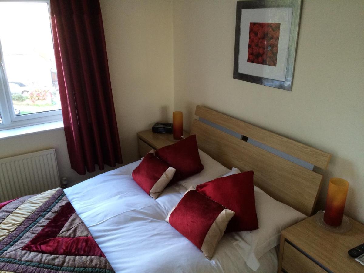 Ab Fab Rooms Seaford Eksteriør bilde