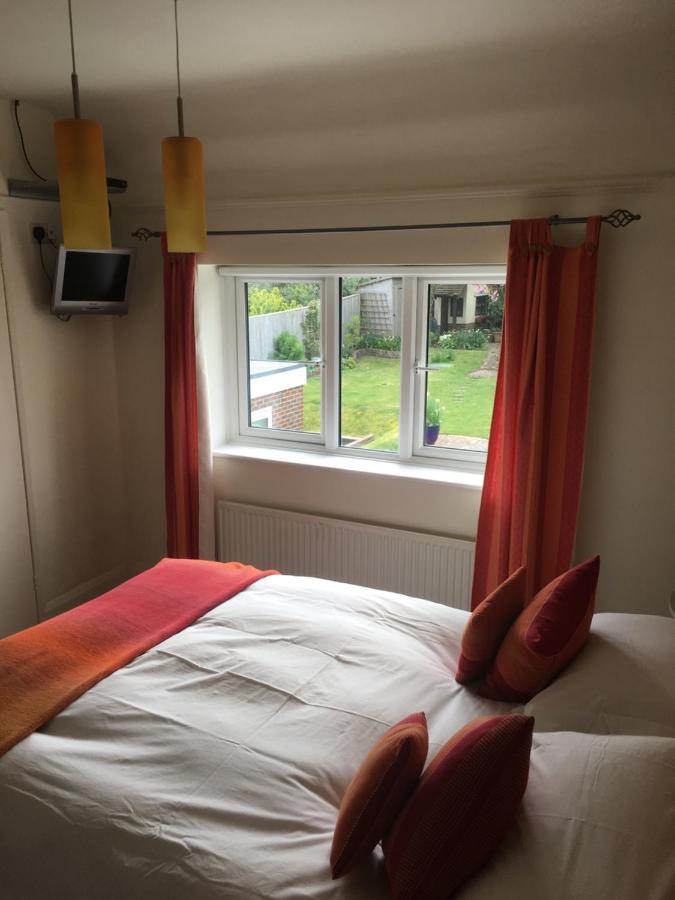 Ab Fab Rooms Seaford Eksteriør bilde